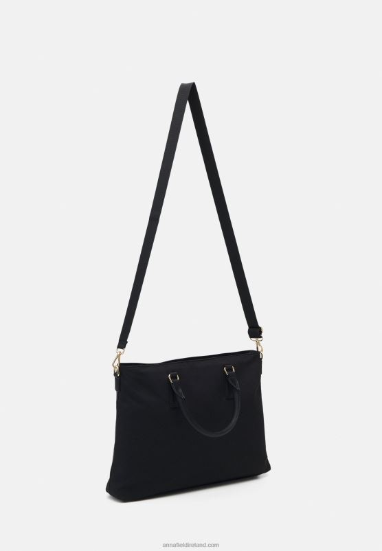Z62T2571 Women Anna Field Laptop Bag Black