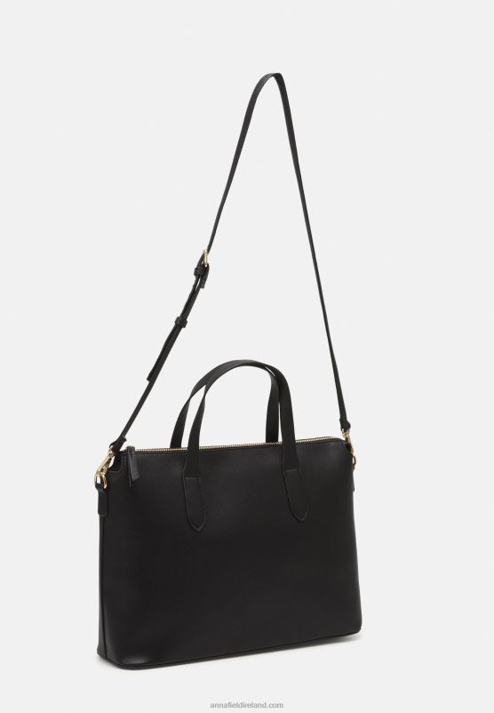 Z62T2574 Women Anna Field Laptop Bag Black