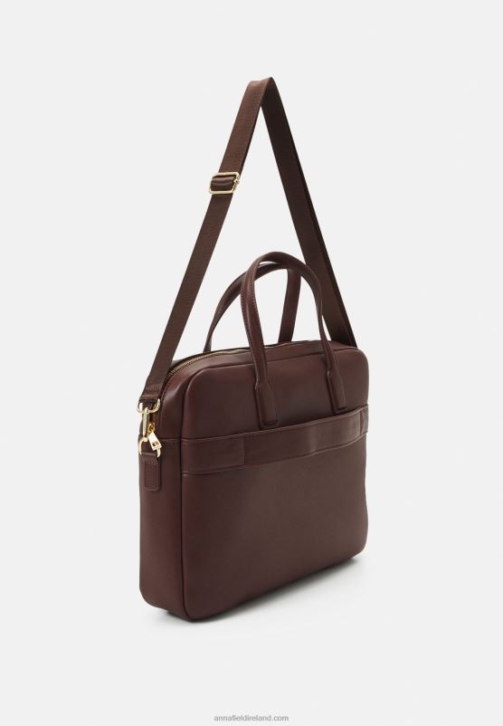 Z62T2576 Women Anna Field Laptop Bag Brown