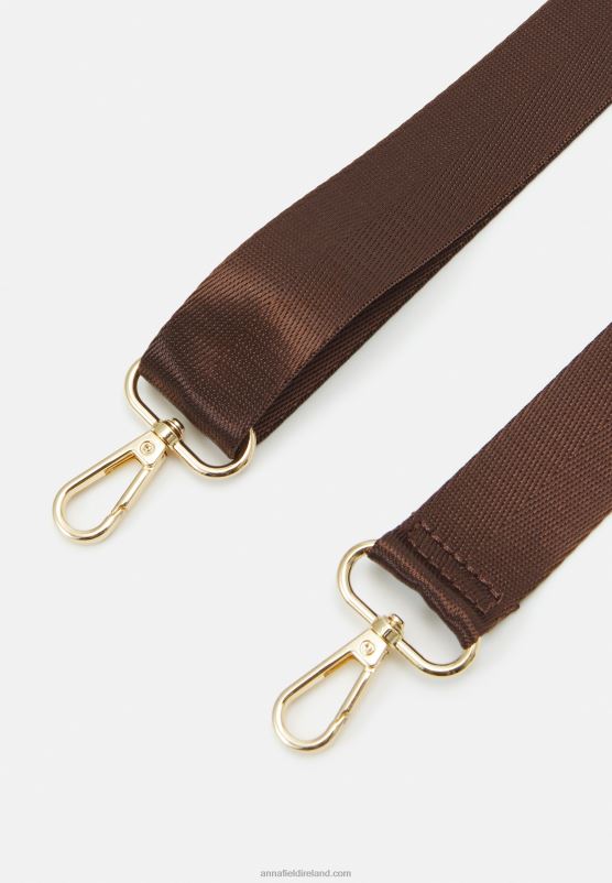 Z62T2576 Women Anna Field Laptop Bag Brown