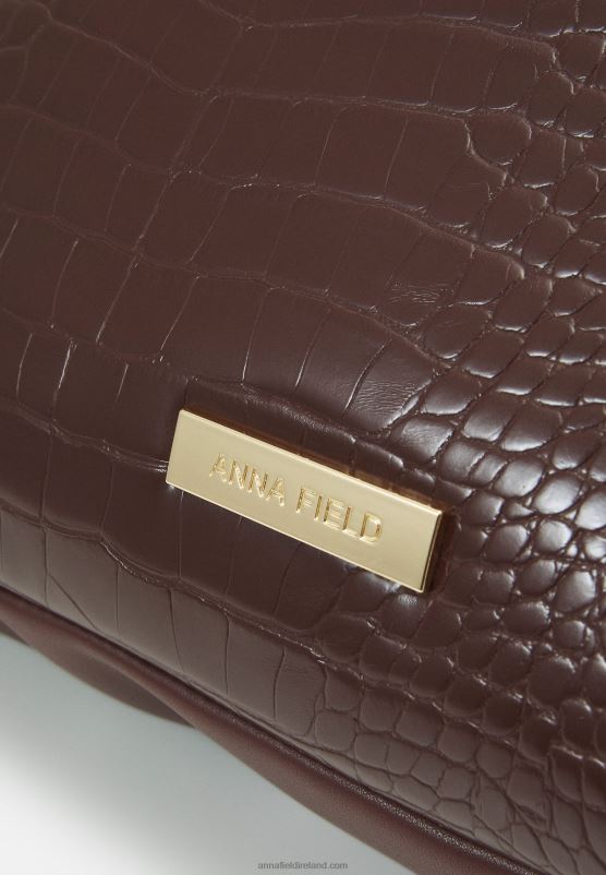 Z62T2576 Women Anna Field Laptop Bag Brown