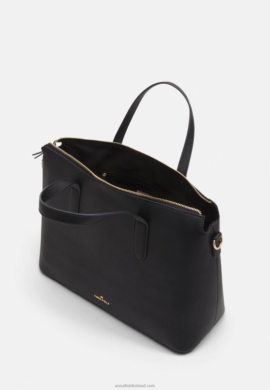 Z62T2577 Women Anna Field Laptop Bag Black
