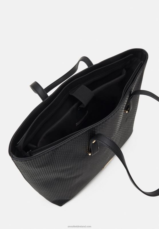 Z62T2579 Women Anna Field Laptop Bag Black