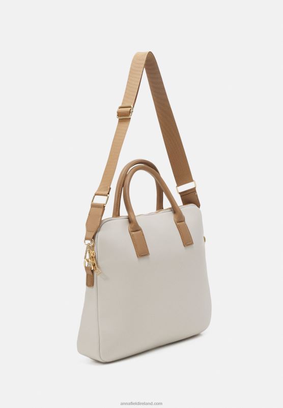 Z62T2581 Women Anna Field Laptop Bag Brown