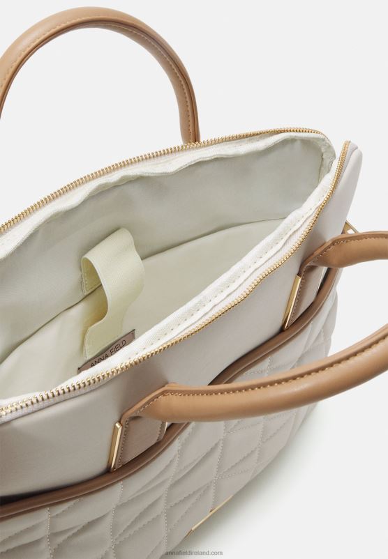 Z62T2581 Women Anna Field Laptop Bag Brown