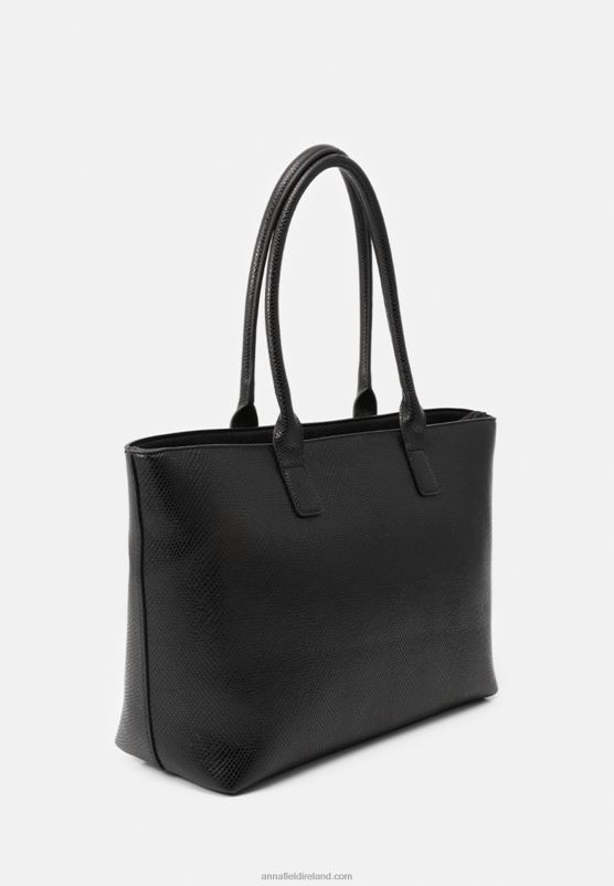 Z62T2583 Women Anna Field Laptop Bag 802 Black