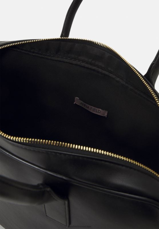 Z62T2584 Women Anna Field Laptop Bag Black