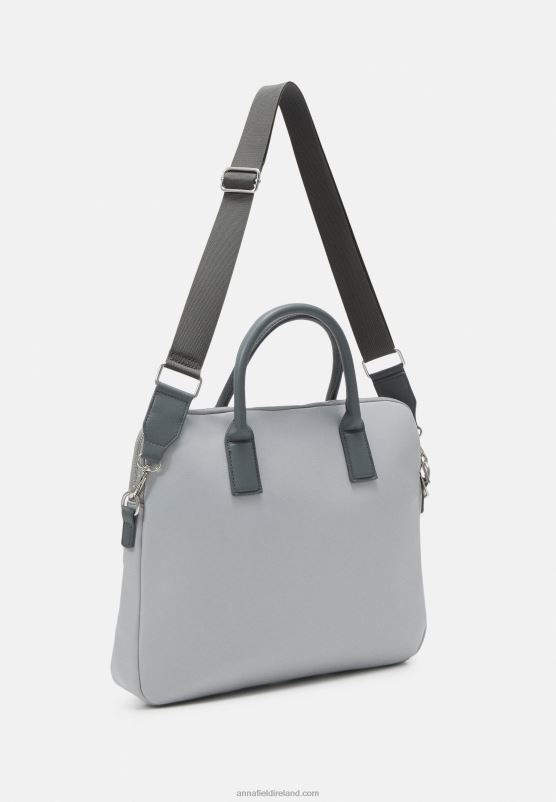 Z62T2585 Women Anna Field Laptop Bag Dark Grey