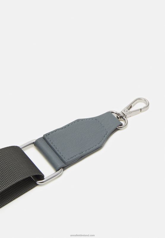 Z62T2585 Women Anna Field Laptop Bag Dark Grey