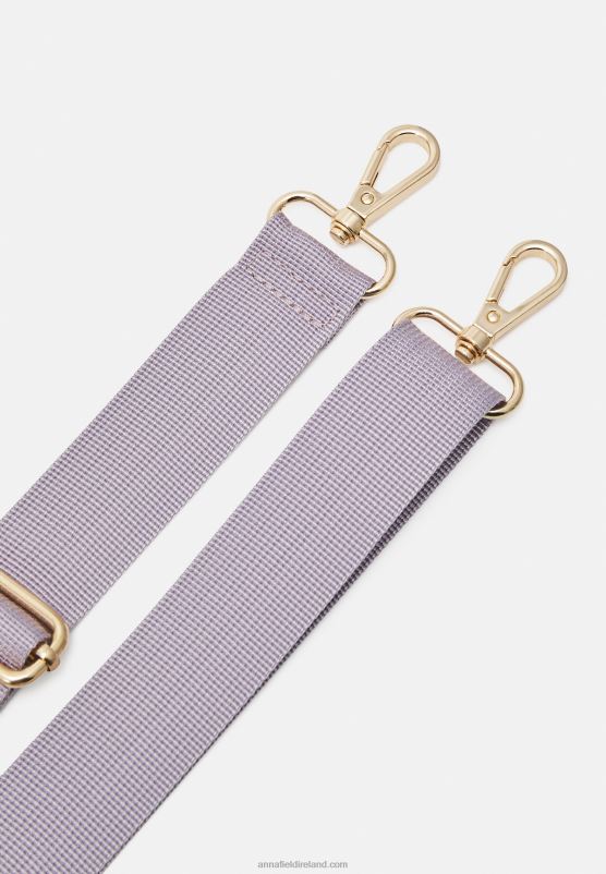 Z62T2586 Women Anna Field Laptop Bag Lilac