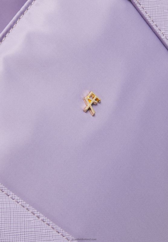 Z62T2586 Women Anna Field Laptop Bag Lilac