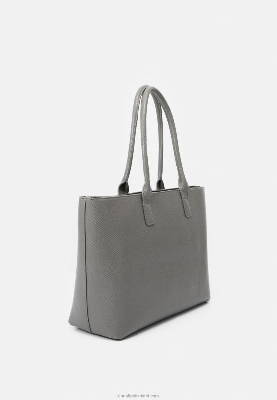 Z62T2588 Women Anna Field Laptop Bag 102 Grey