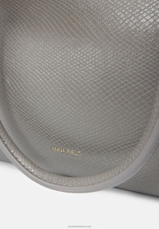 Z62T2588 Women Anna Field Laptop Bag 102 Grey