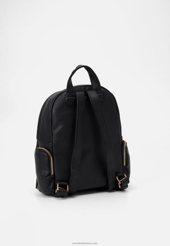 Z62T2590 Women Anna Field Rucksack Black