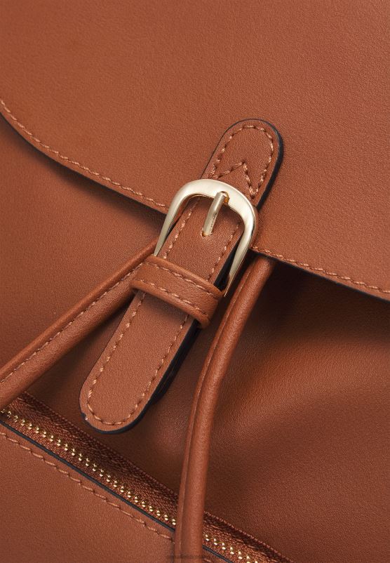 Z62T2592 Women Anna Field Rucksack Cognac