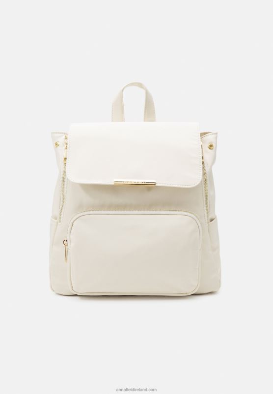 Z62T2593 Women Anna Field Rucksack Off-White