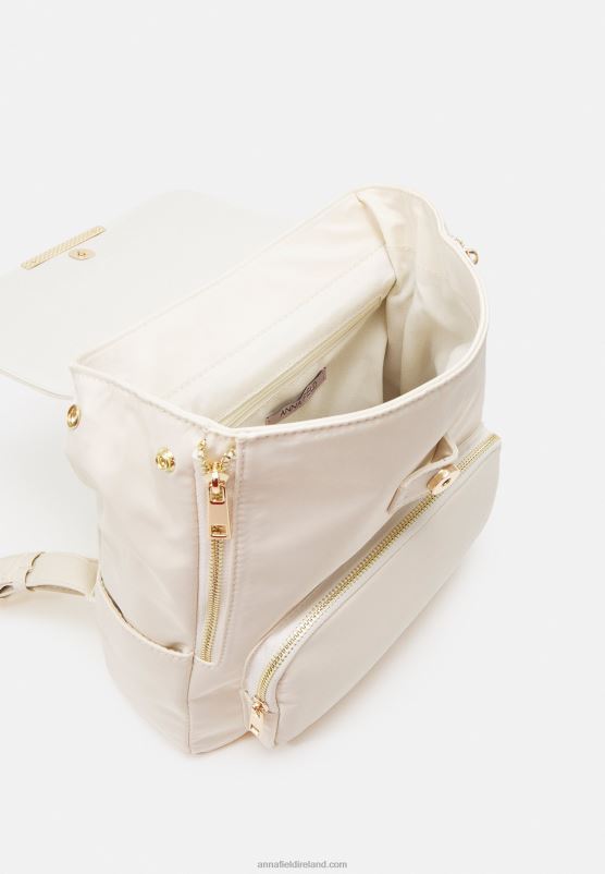Z62T2593 Women Anna Field Rucksack Off-White