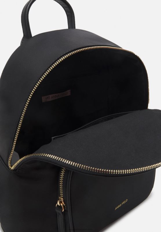 Z62T2594 Women Anna Field Rucksack Black