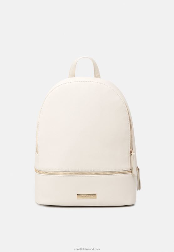 Z62T2595 Women Anna Field Rucksack 003 Off-White