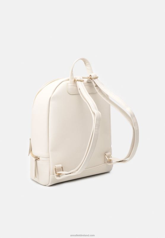 Z62T2595 Women Anna Field Rucksack 003 Off-White