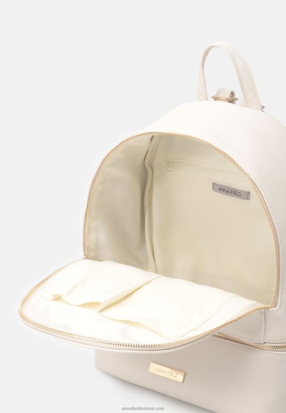 Z62T2595 Women Anna Field Rucksack 003 Off-White
