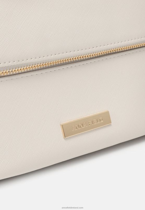 Z62T2595 Women Anna Field Rucksack 003 Off-White