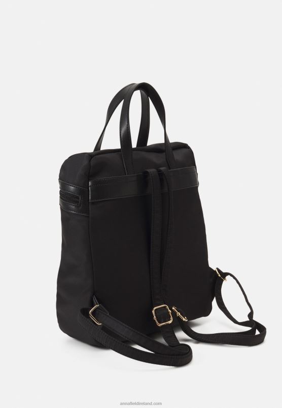 Z62T2596 Women Anna Field Rucksack Black