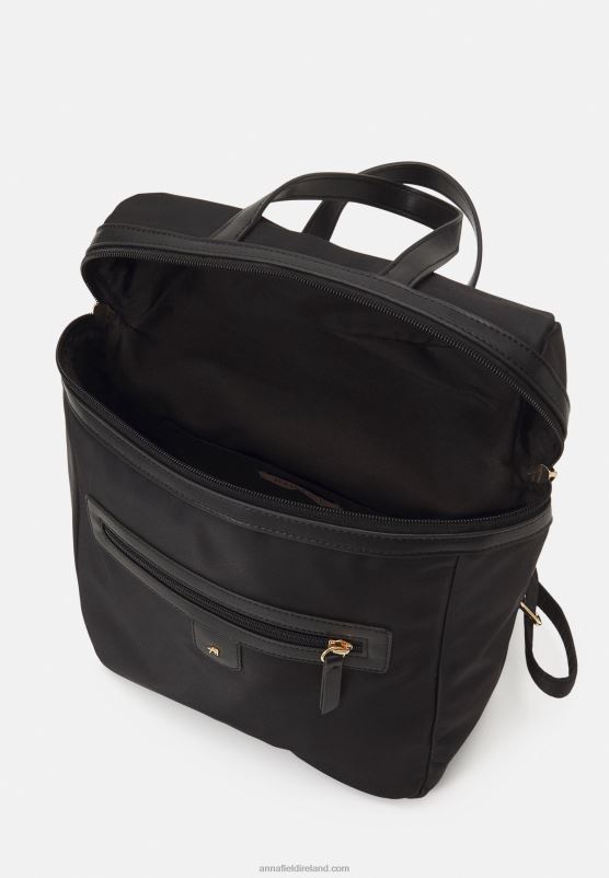 Z62T2596 Women Anna Field Rucksack Black