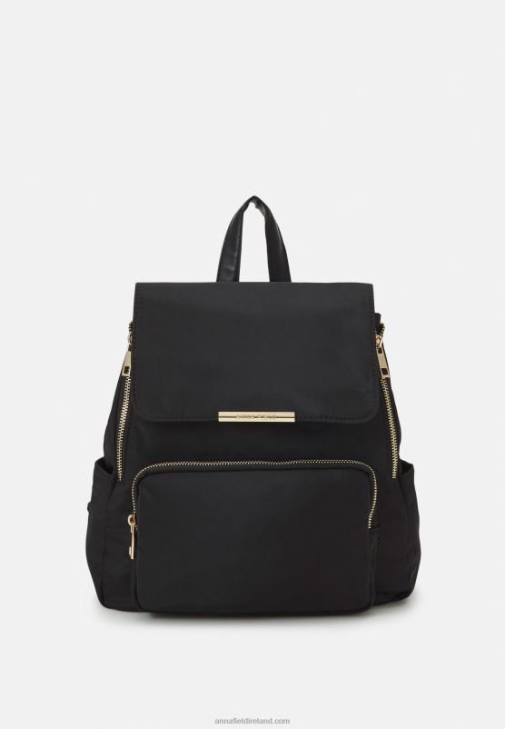 Z62T2597 Women Anna Field Rucksack Black