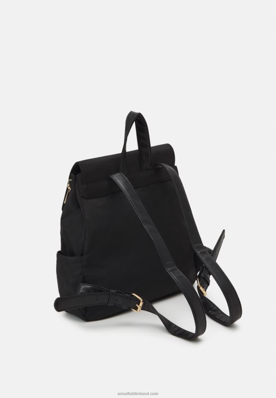 Z62T2597 Women Anna Field Rucksack Black