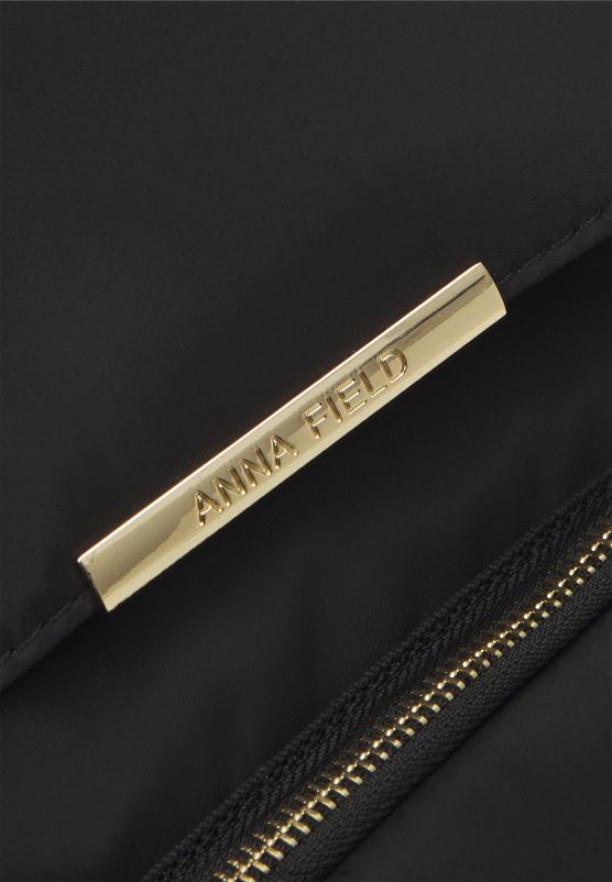 Z62T2597 Women Anna Field Rucksack Black