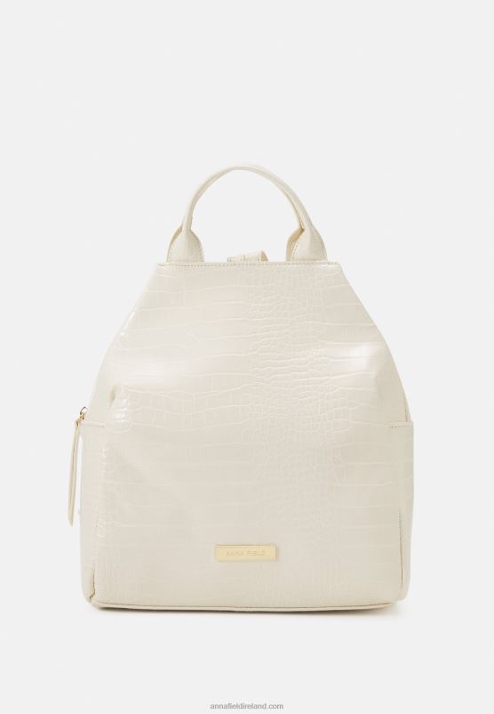Z62T2599 Women Anna Field Rucksack Off-White