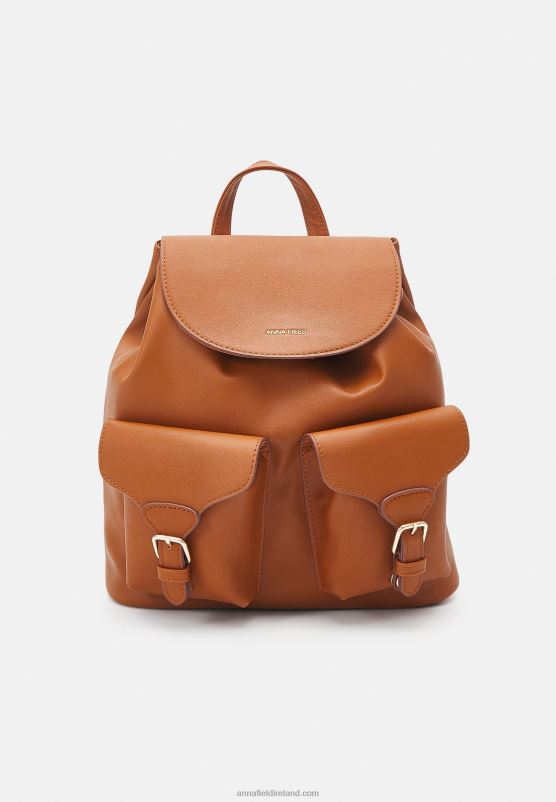 Z62T2600 Women Anna Field Rucksack Brown