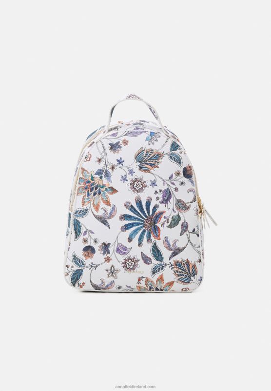 Z62T2603 Women Anna Field Rucksack White