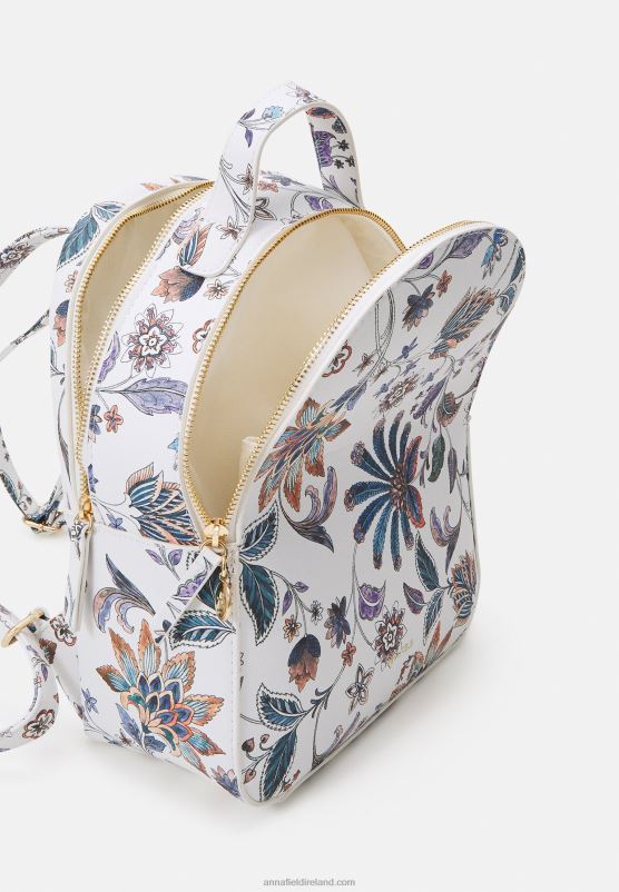 Z62T2603 Women Anna Field Rucksack White