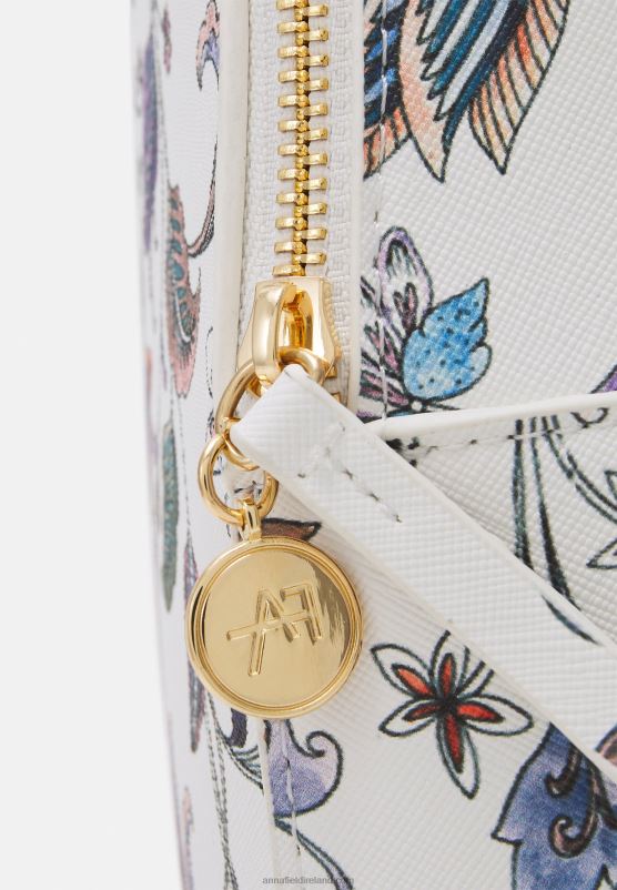 Z62T2603 Women Anna Field Rucksack White