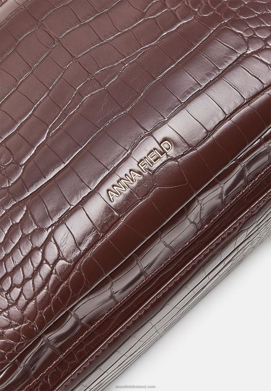 Z62T2607 Women Anna Field Rucksack Brown