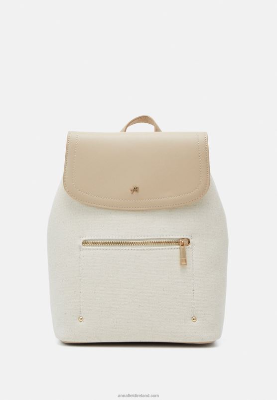 Z62T2608 Women Anna Field Rucksack Beige