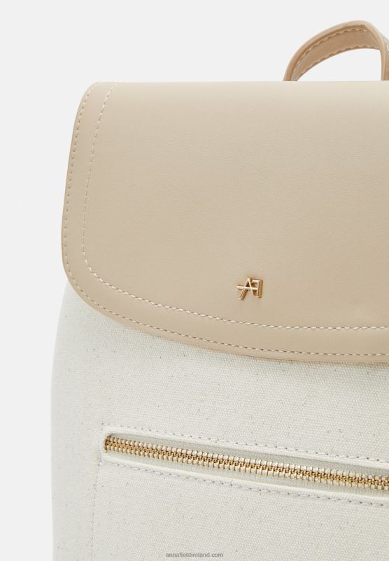 Z62T2608 Women Anna Field Rucksack Beige