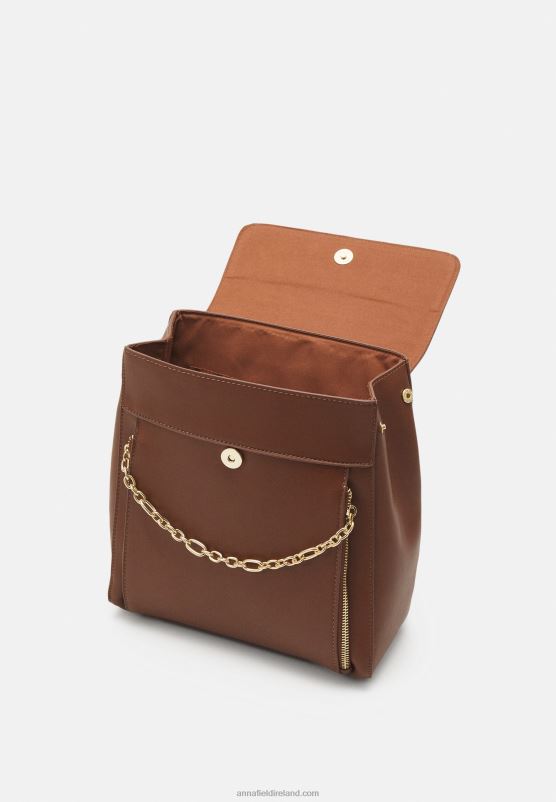 Z62T2610 Women Anna Field Rucksack Brown