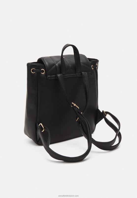 Z62T2611 Women Anna Field Rucksack Black