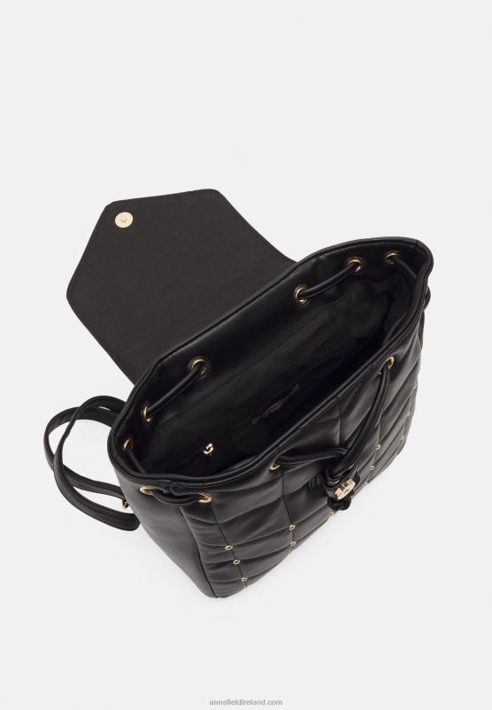 Z62T2611 Women Anna Field Rucksack Black