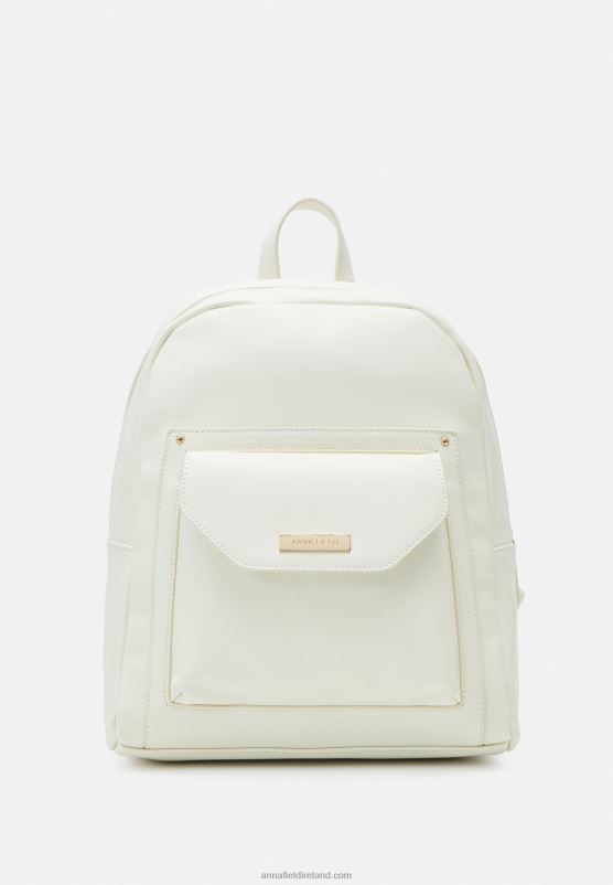 Z62T2614 Women Anna Field Rucksack Off-White