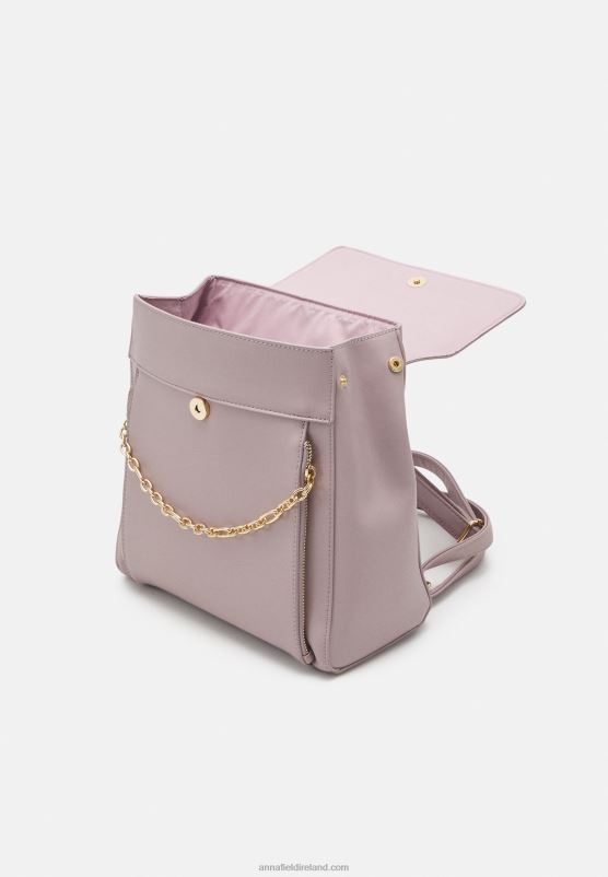 Z62T2616 Women Anna Field Rucksack Lilac