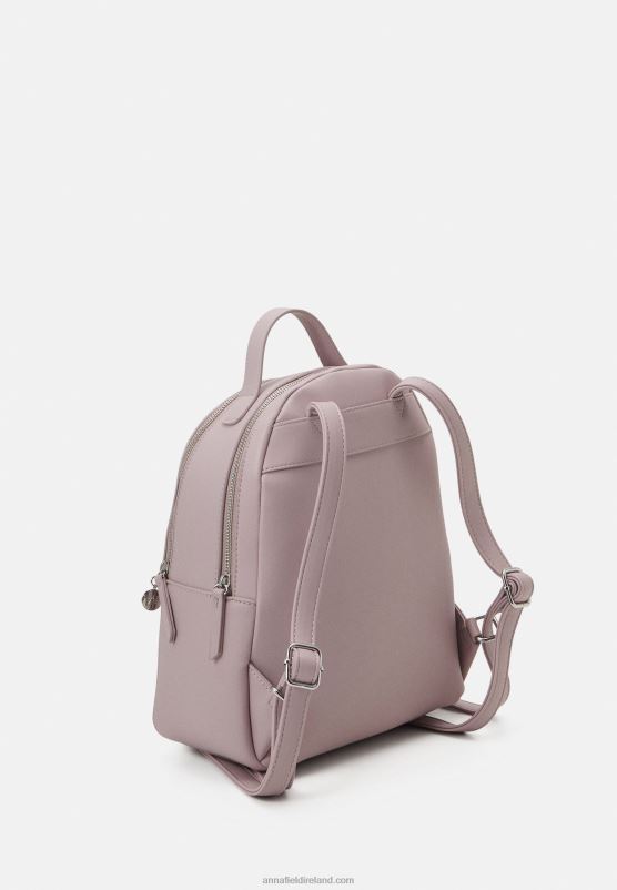 Z62T2617 Women Anna Field Rucksack Lilac