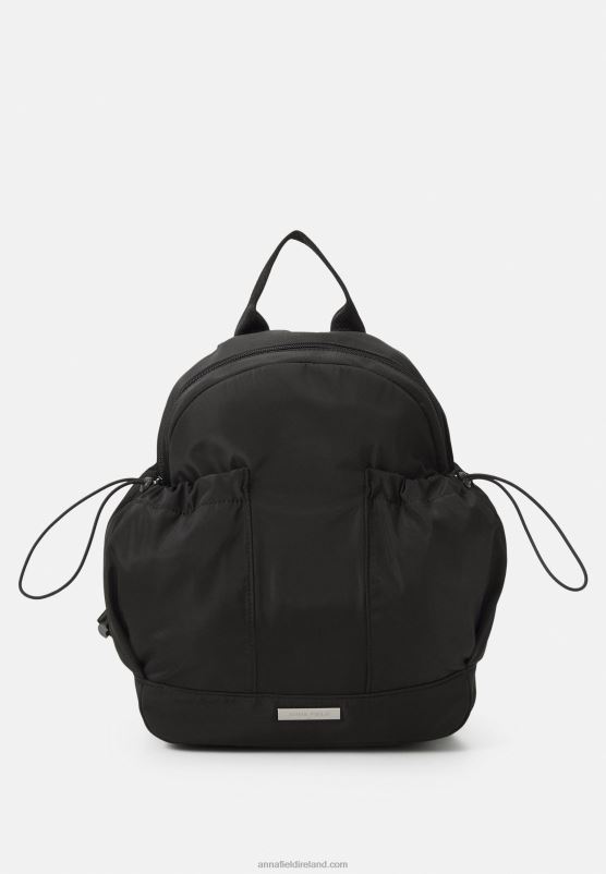 Z62T2618 Women Anna Field Rucksack Black