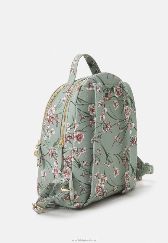 Z62T2619 Women Anna Field Rucksack Blue