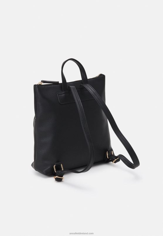 Z62T2620 Women Anna Field Rucksack Black