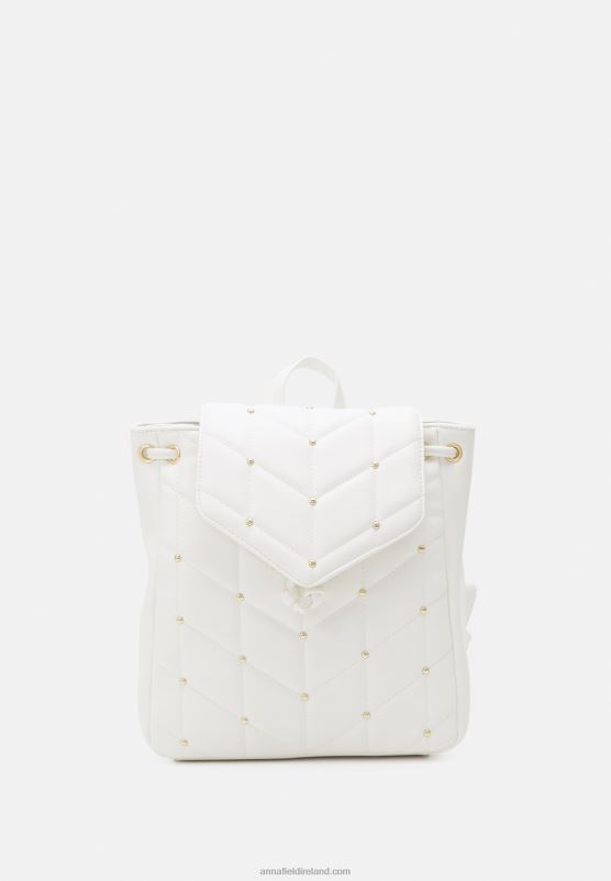 Z62T2621 Women Anna Field Rucksack Off-White