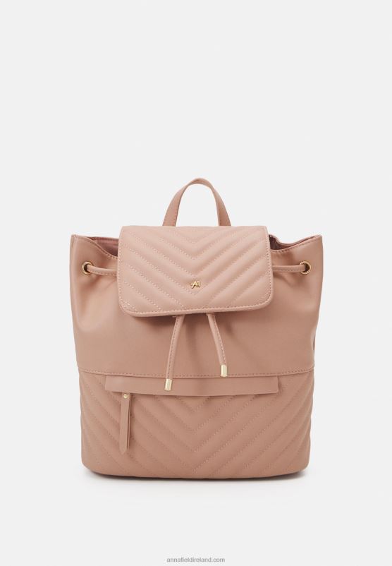 Z62T2622 Women Anna Field Rucksack Light Pink